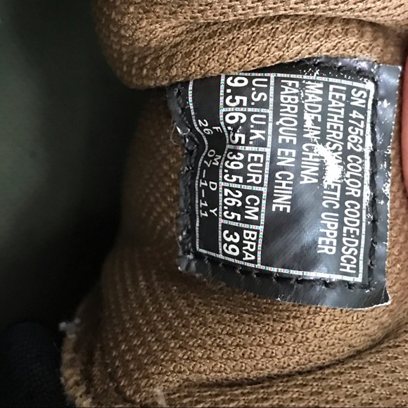 Skecher slip on leather shoes great condition Women’s size 9.5 - Picture 7 of 7